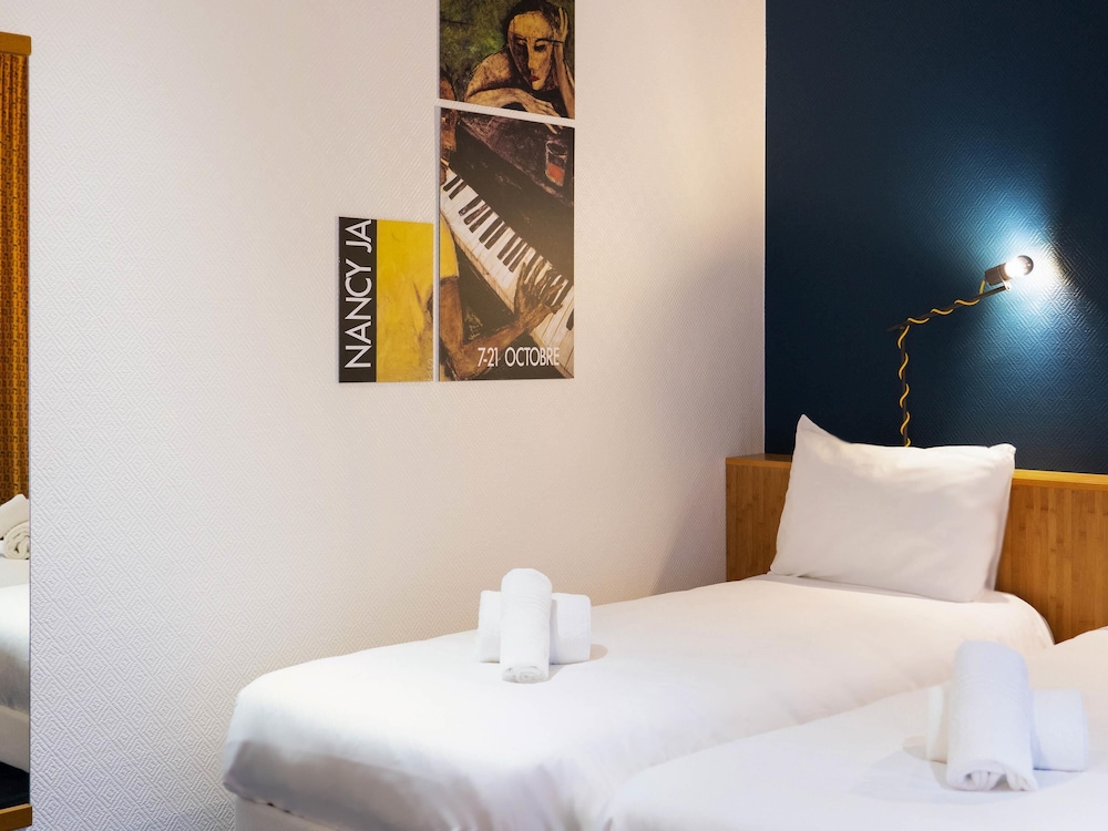 Ibis Styles Nancy Centre Gare 15/73