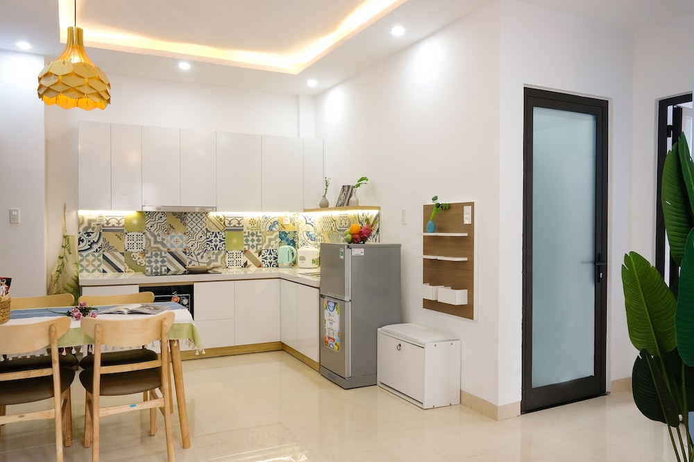 Minh Tran Apartment And Hotel 43/67