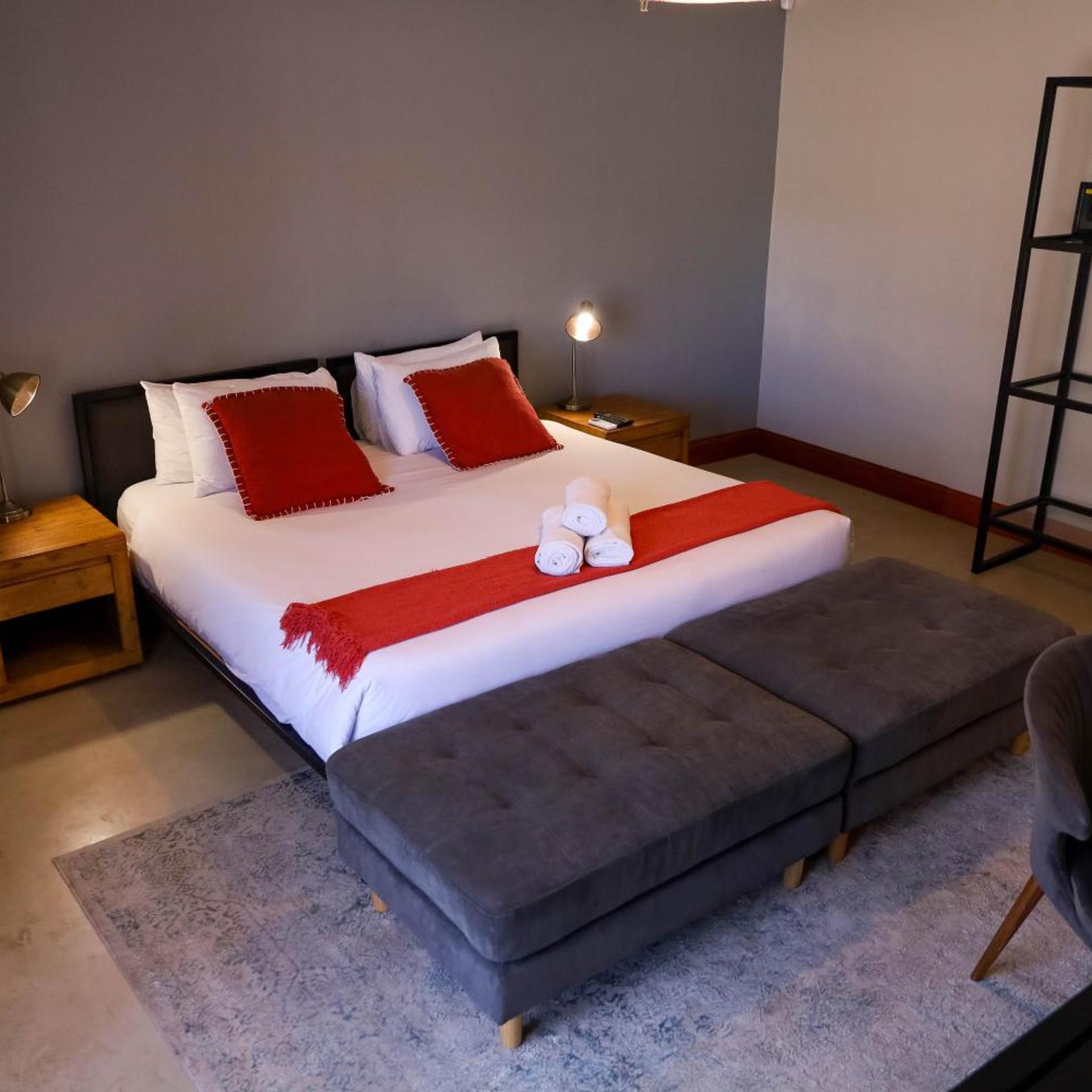 Uitsig Boutique Hotel 12/50