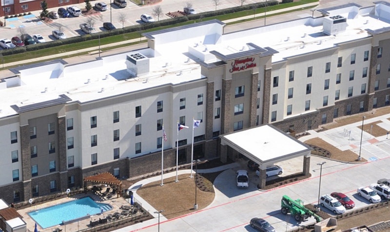 Hampton Inn Suites Dallas Ft Worth Airport South Tx 2/49
