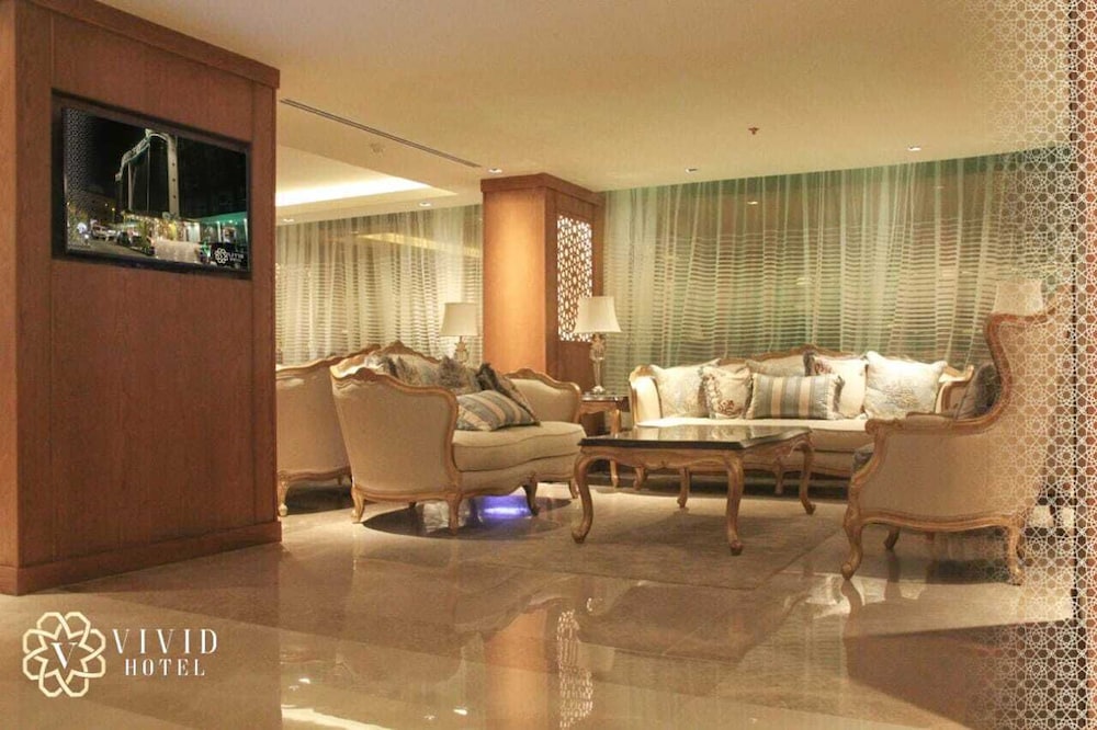 فندق فيفيد جدة(Vivid Hotel Jeddah) 27/48