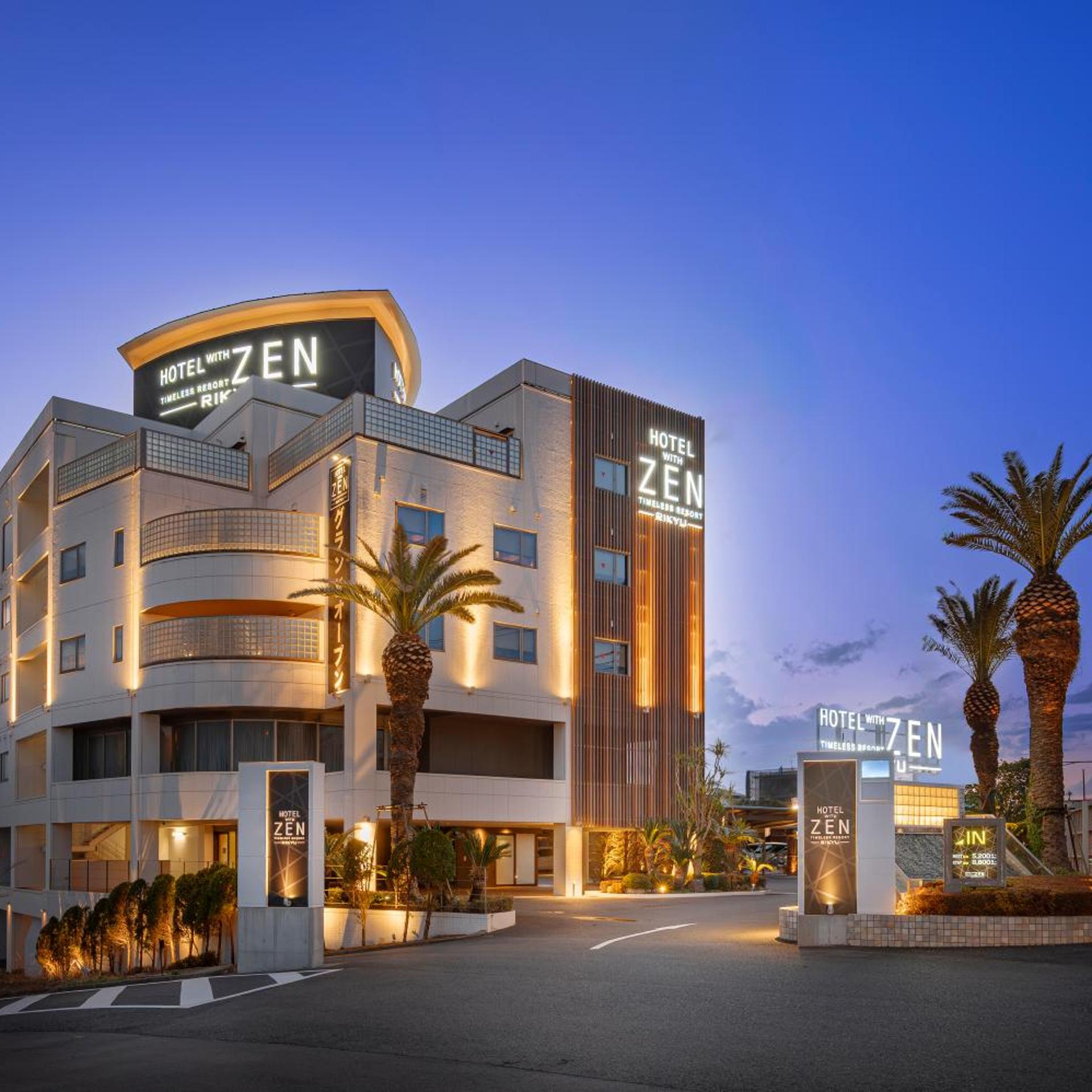 Hotel C. Chiba Shiroi 8/58