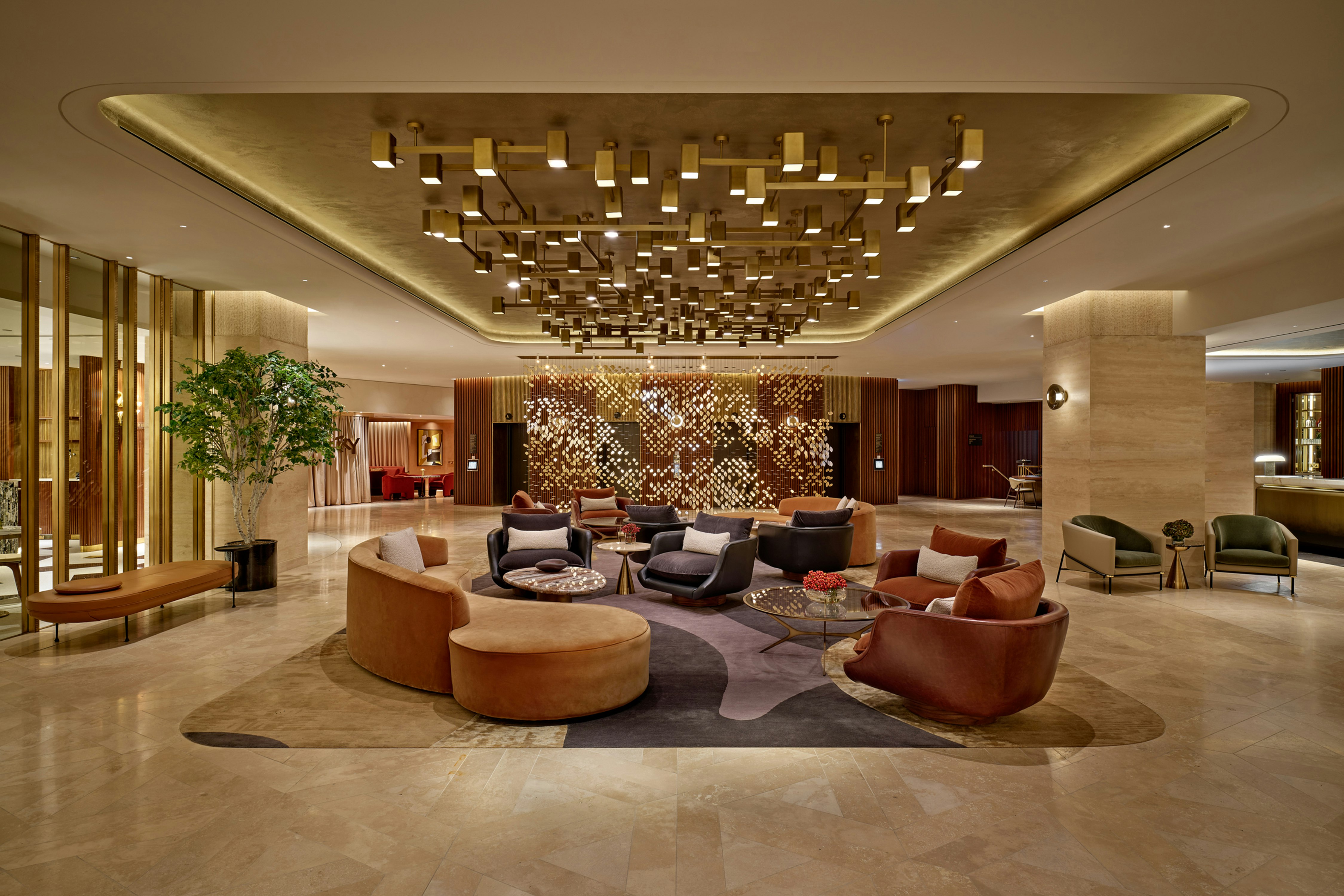 London Hilton On Park Lane 25/50