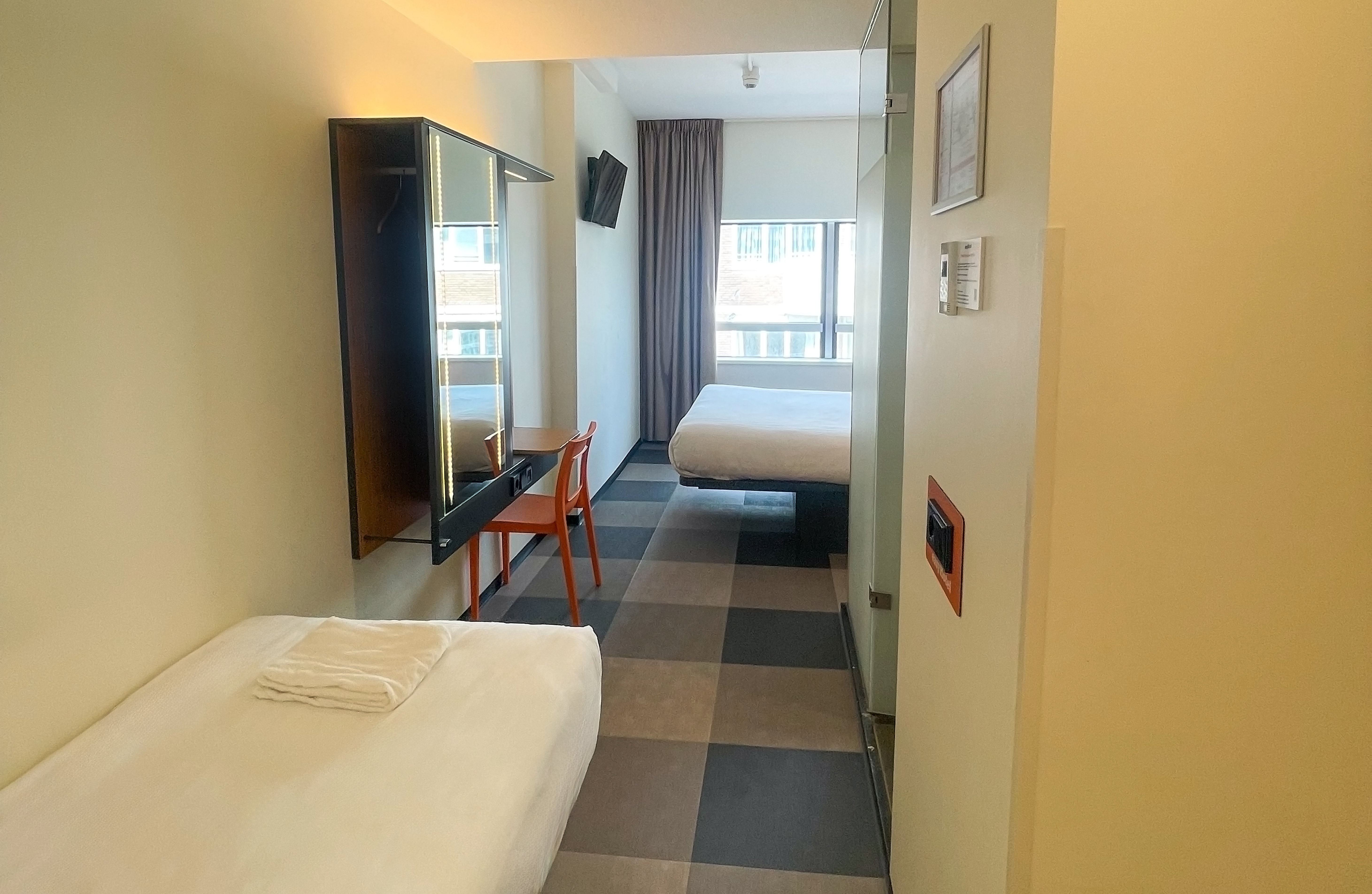 easyHotel The Hague Scheveningen Beach 37/65