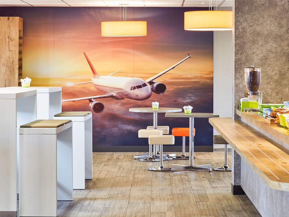 Ibis Budget Airport Marseille Provence 45/55