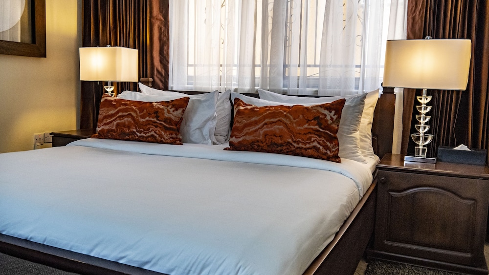 Oak Plaza Hotel Accra 写真2