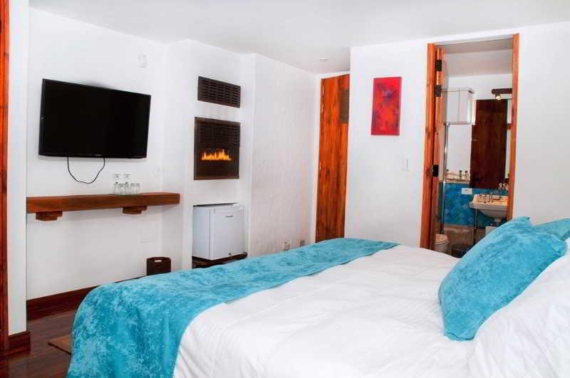 غرفة بسرير مزدوج، Casona Usaquen 9/10