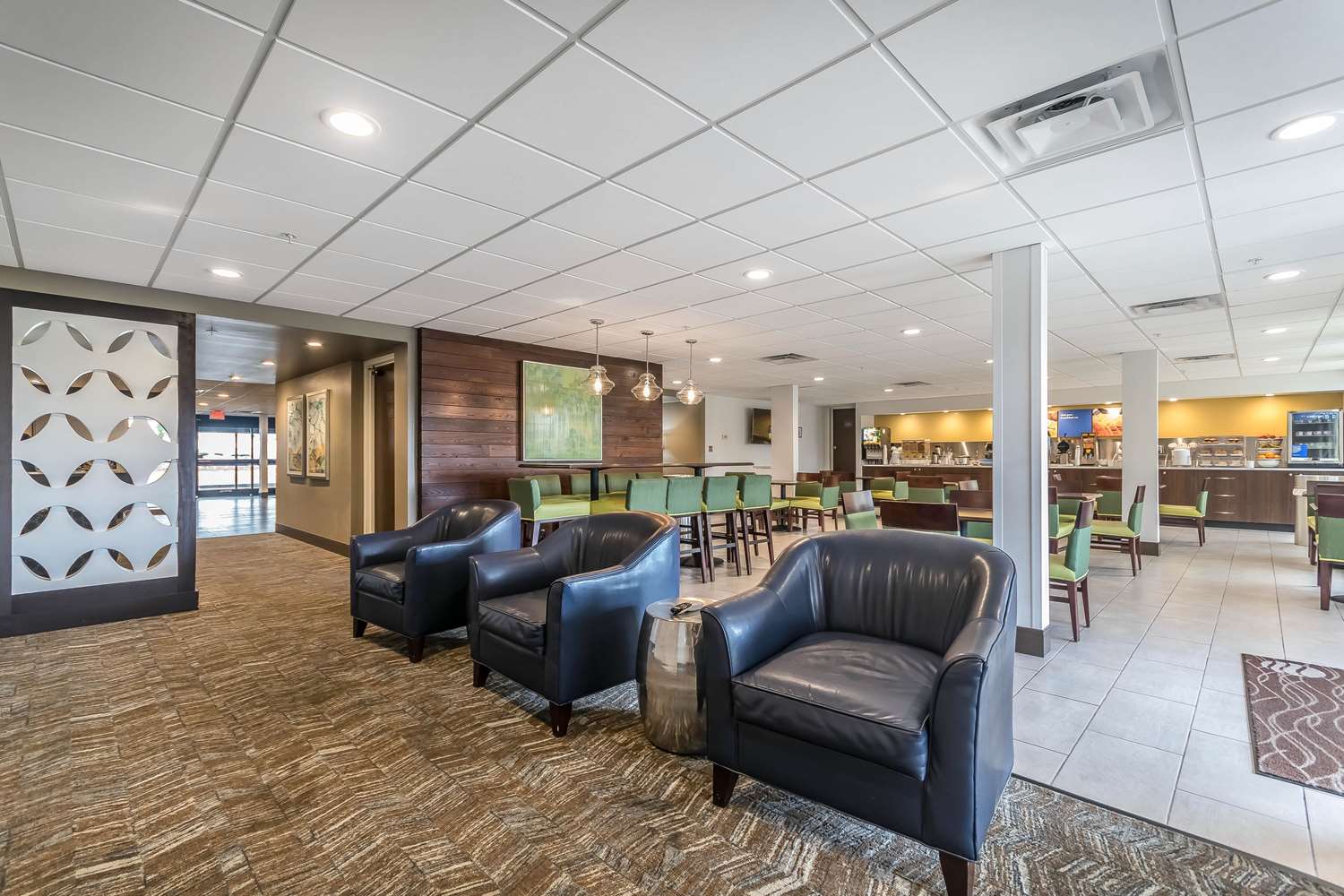 Comfort Inn & Suites Lexington - Hamburg I-75 24/32