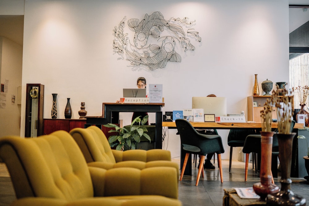 S2 Modern Boutique Hotel 34/50