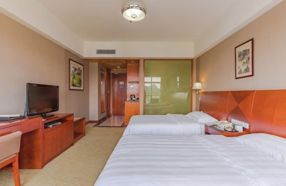 Huangshan Tiandu International Hotel 8/48