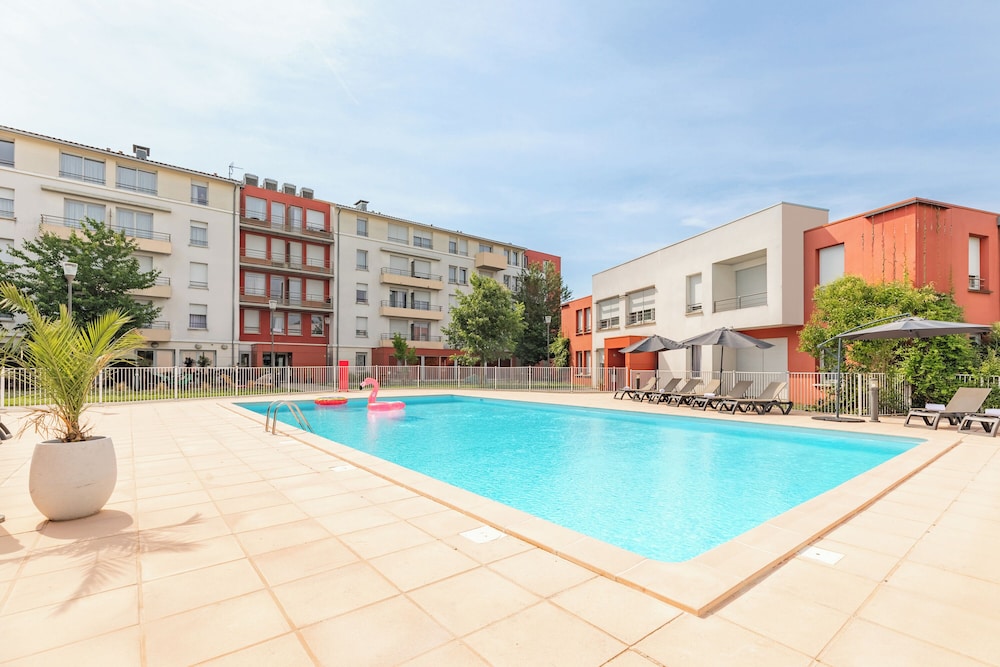 Appart City Confort Toulouse Aeroport Cornebarrieu 55/58