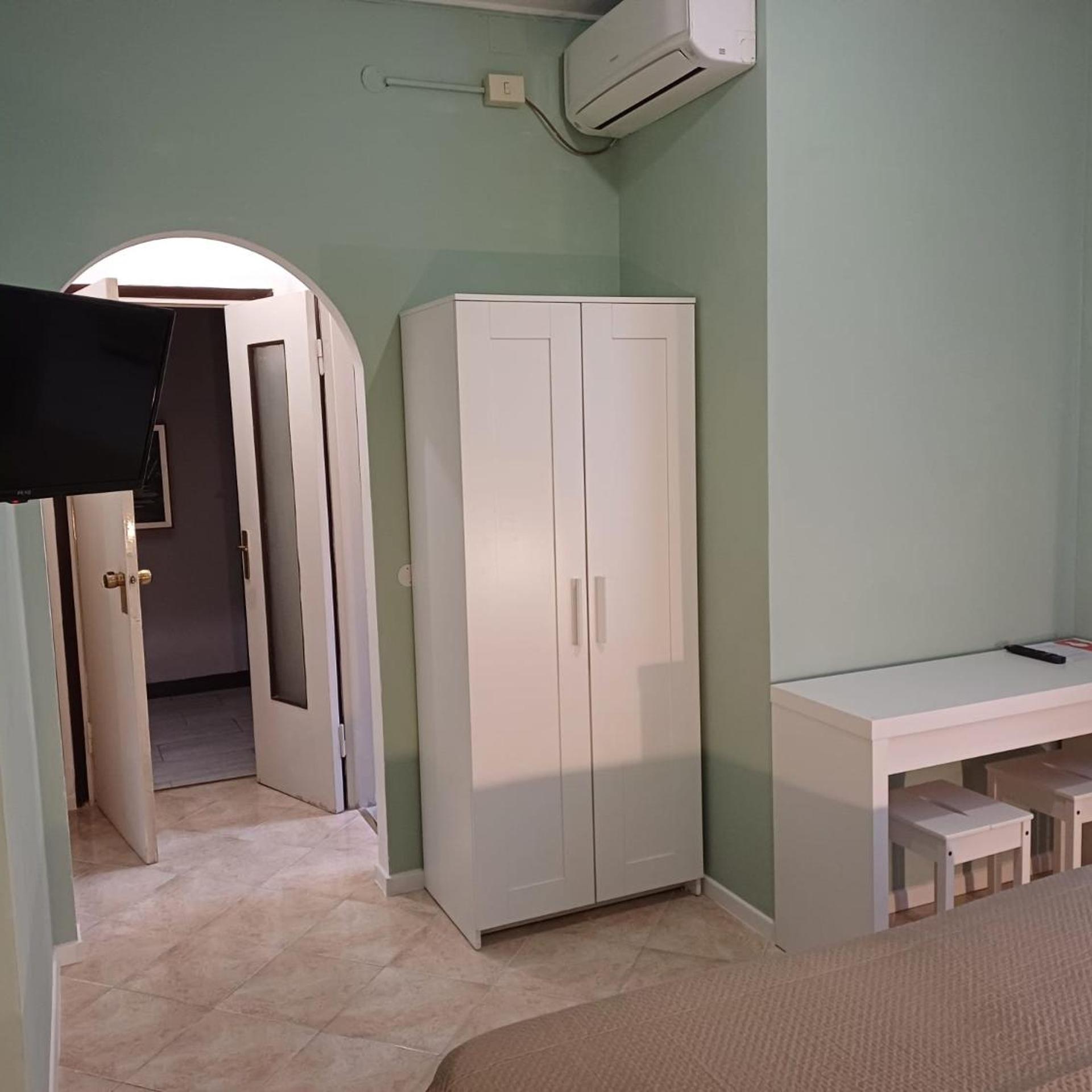 غرفة بسرير مزدوج أو سريرين منفصلين، Hotel Citta Studi 10/10
