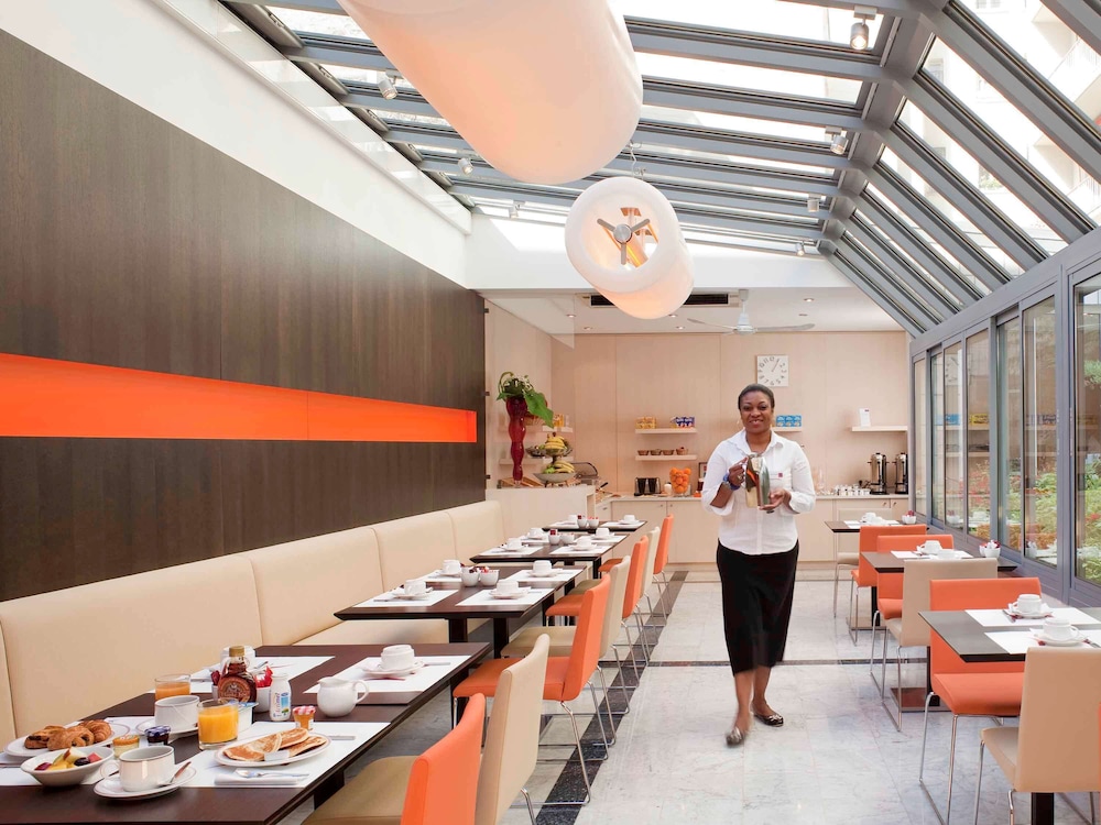 Hotel Mercure Paris 15 Porte De Versailles 44/63