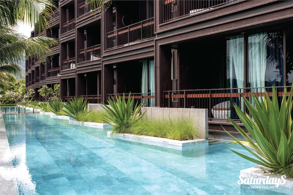 Saturdays Residence By Brown Starling in Rawai
