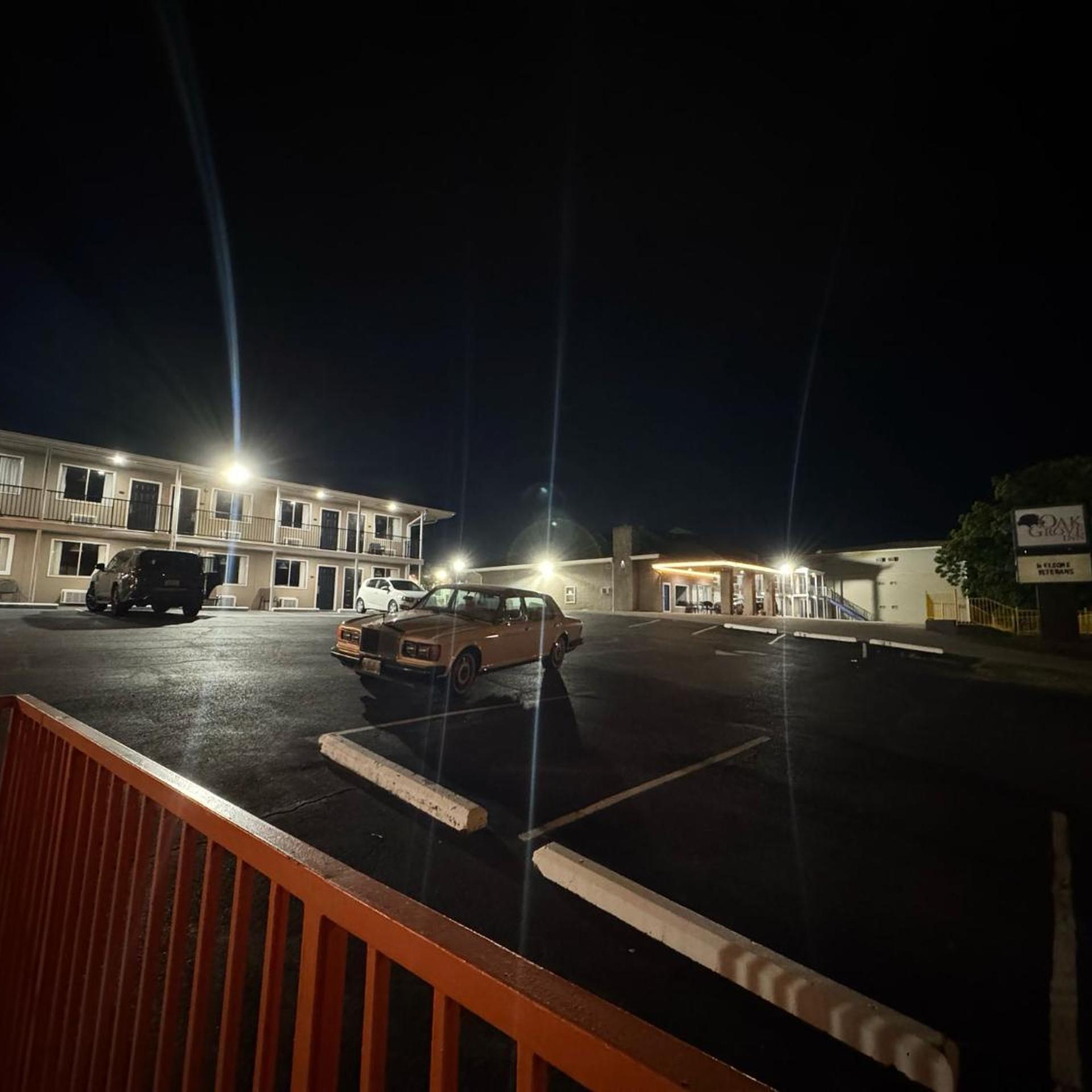 Oak Grove Inn 3/50
