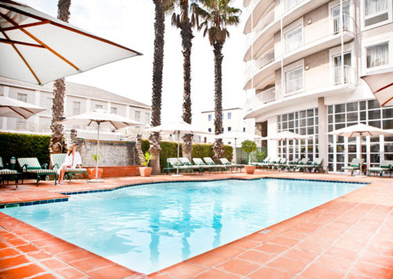 The Commodore Hotel 5/62