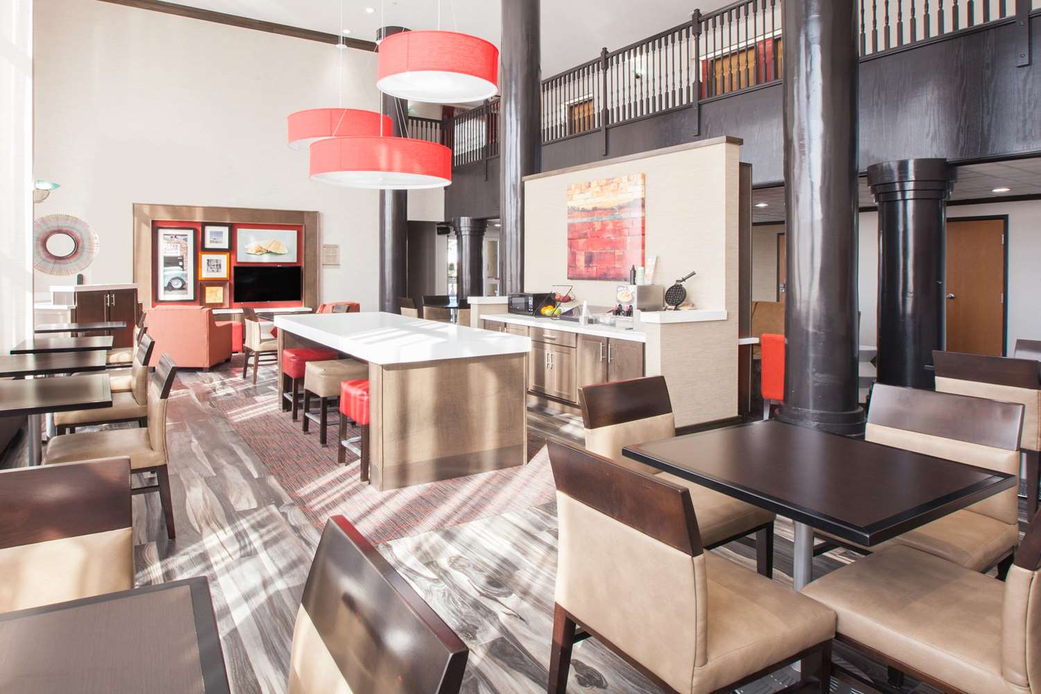 Hawthorn Suites by Wyndham Corpus Christi 6/10