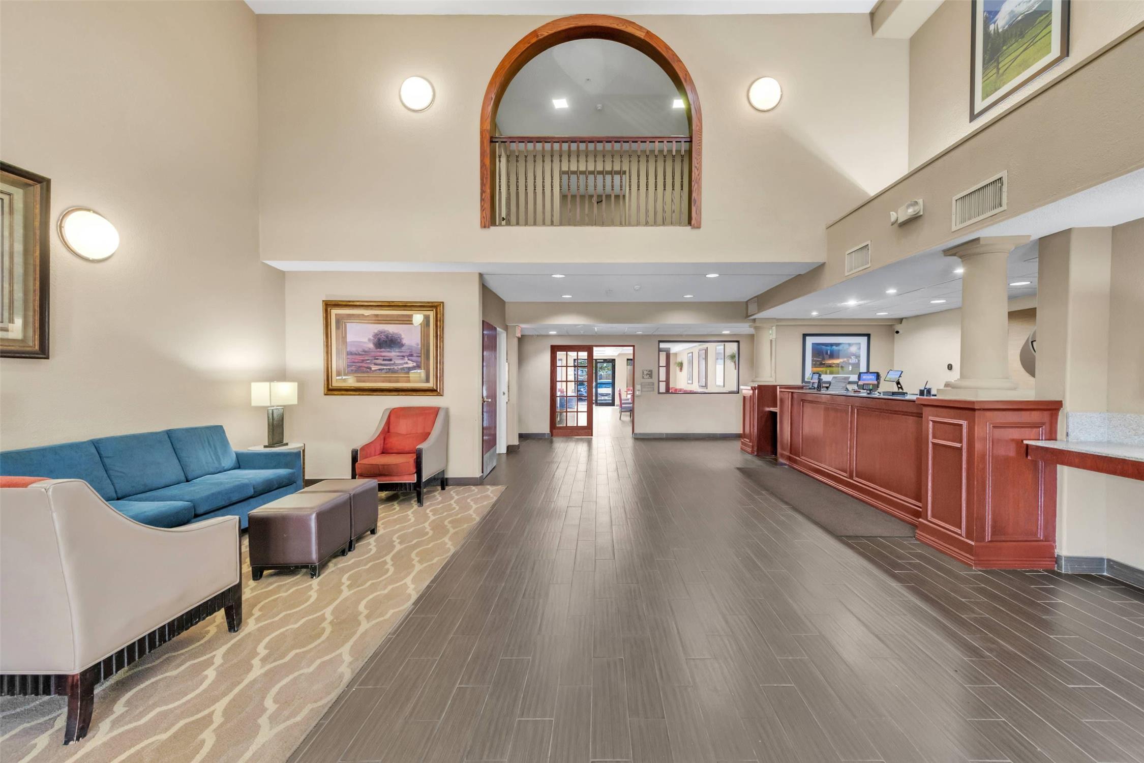 Comfort Suites Lakewood - Denver 29/38