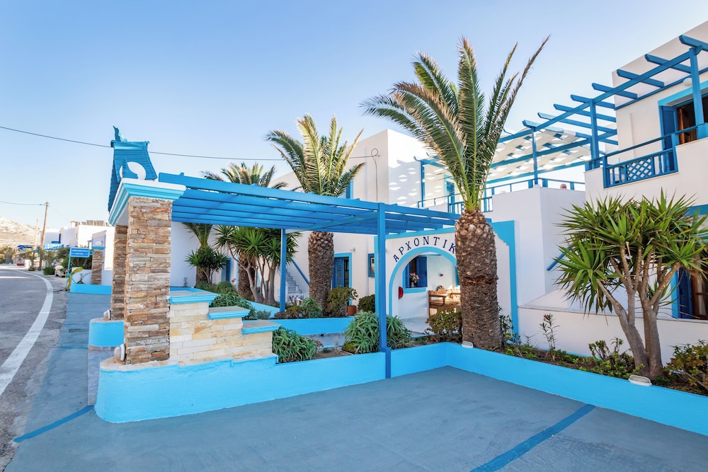 Arhontiko Hotel 37/50