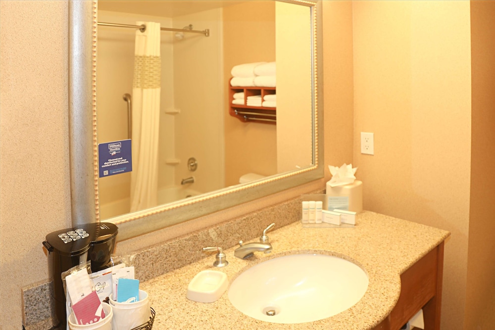 Hampton Inn Ellensburg 12/47