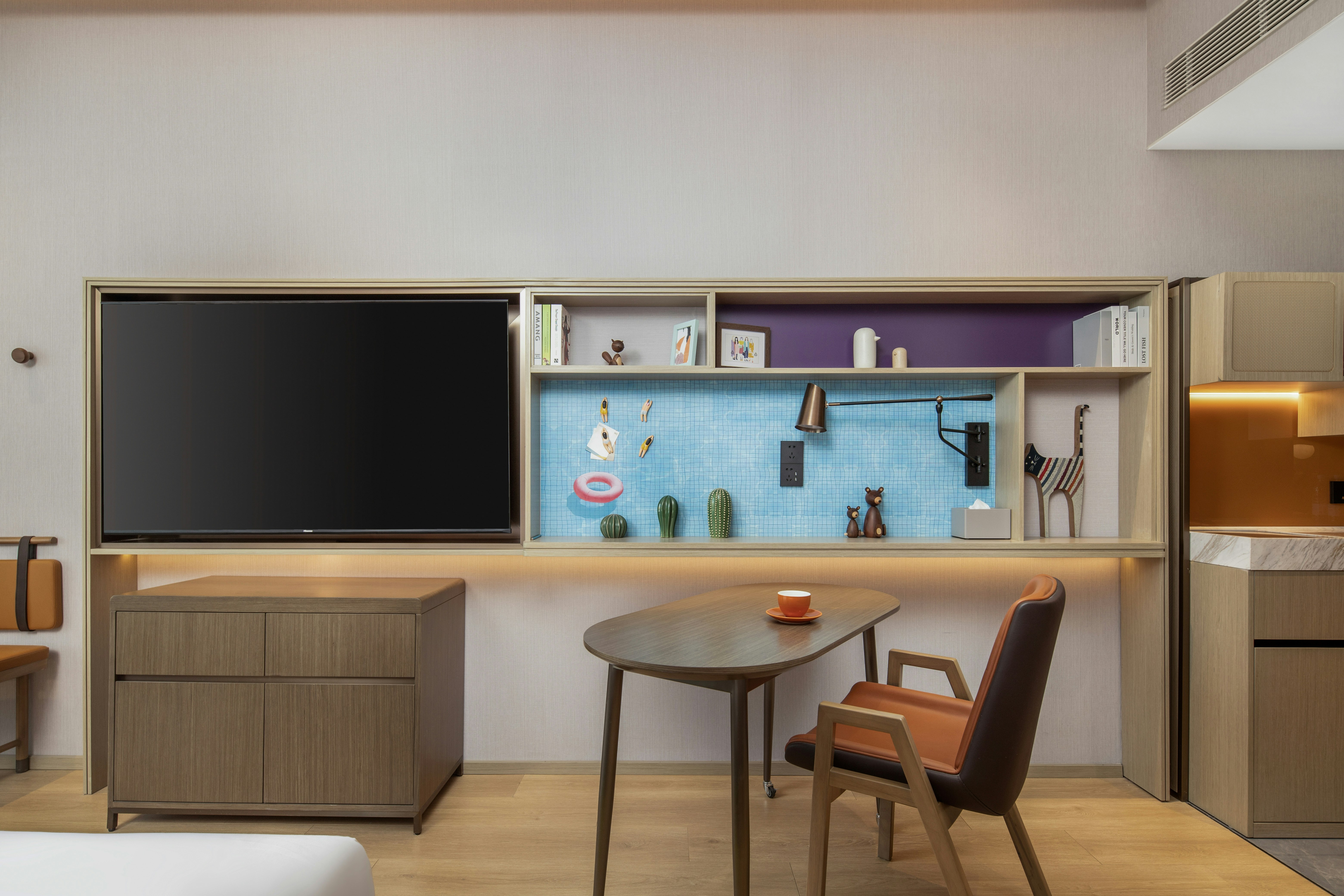 Home2 Suites by Hilton Xinjiang Kuche 30/39