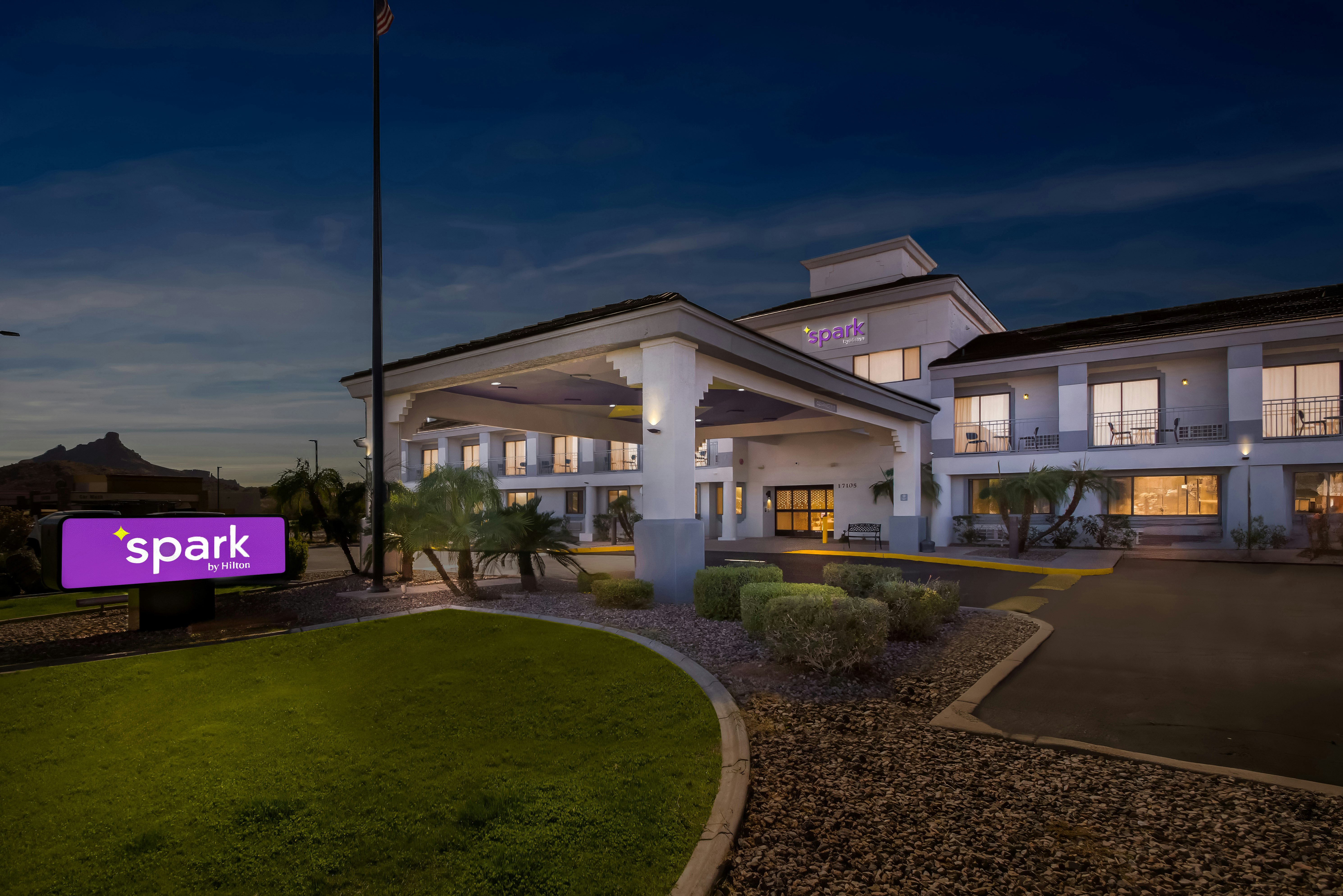 Spark by Hilton Fountain Hills Scottsdale 13/15