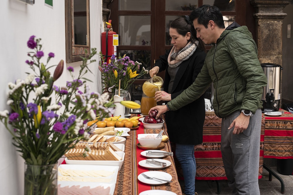 Cusco Plaza Saphi 44/75