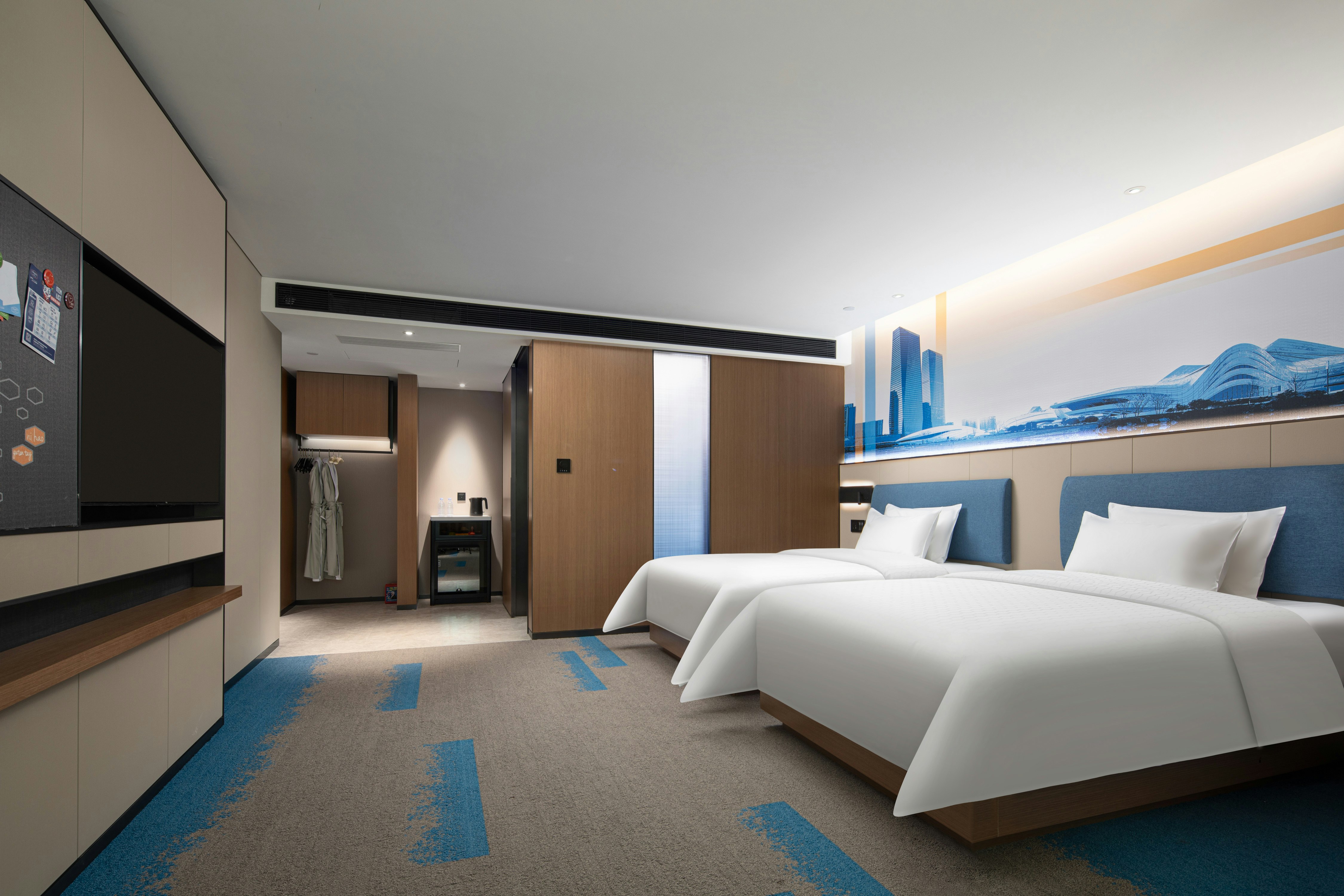 Hampton by Hilton Changsha Wuyi Square 17/45