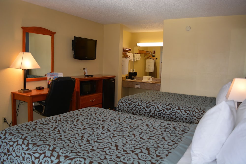 Days Inn By Wyndham Jacksonville Nc 31/68