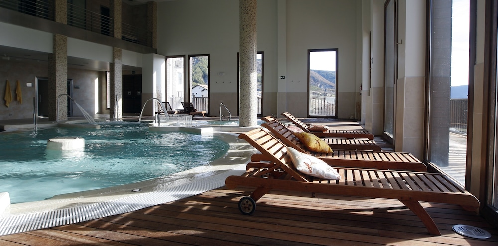 Hotel Real Golf Spa Badaguas Jaca 22/50