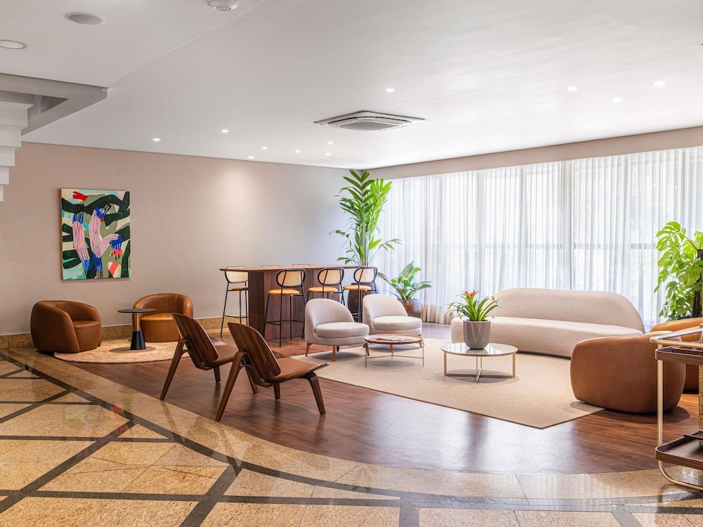Mercure Curitiba Golden Hotel 55/79