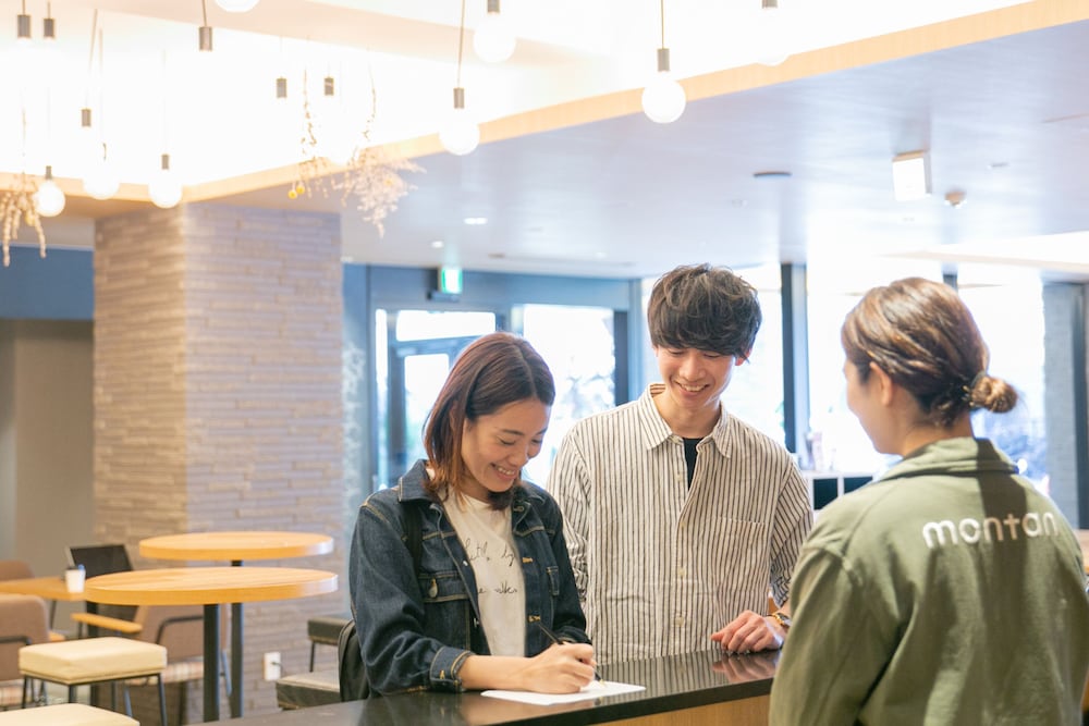 Montan Hakata Hostel 44/48