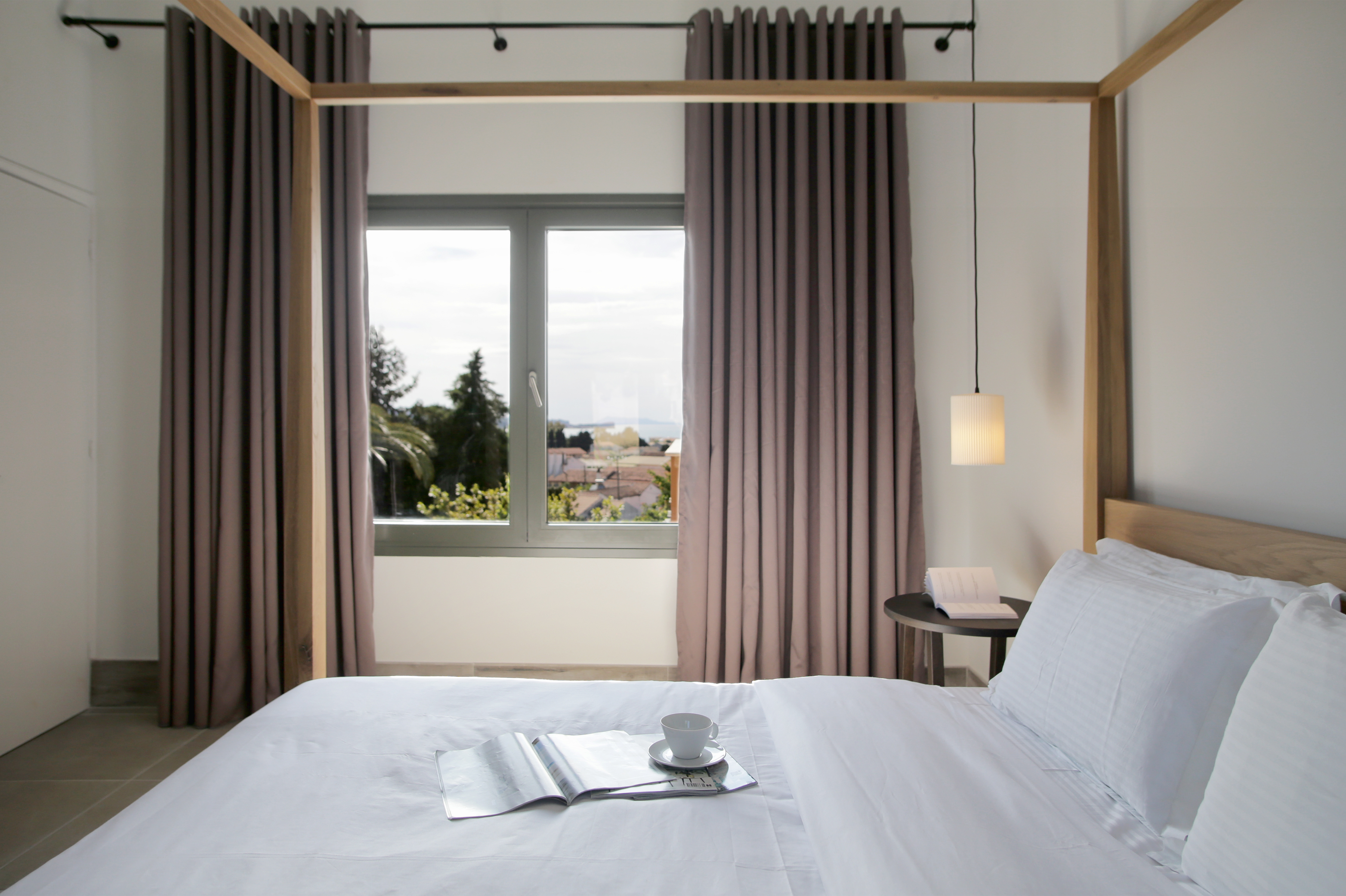 Room at Lena Mare Boutique Hotel, Acharavi