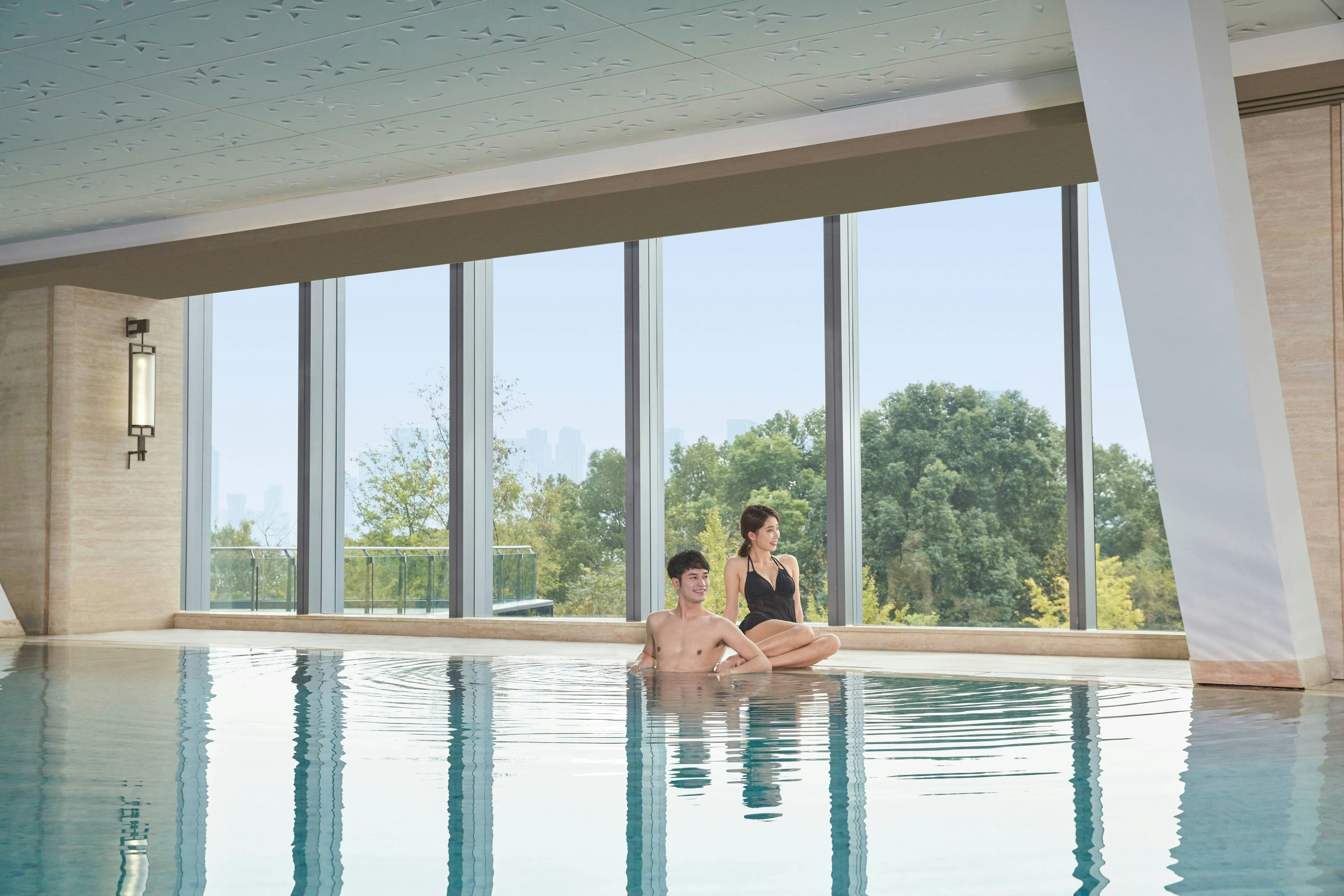 Hangzhou Marriott Hotel Qianjiang 22/51