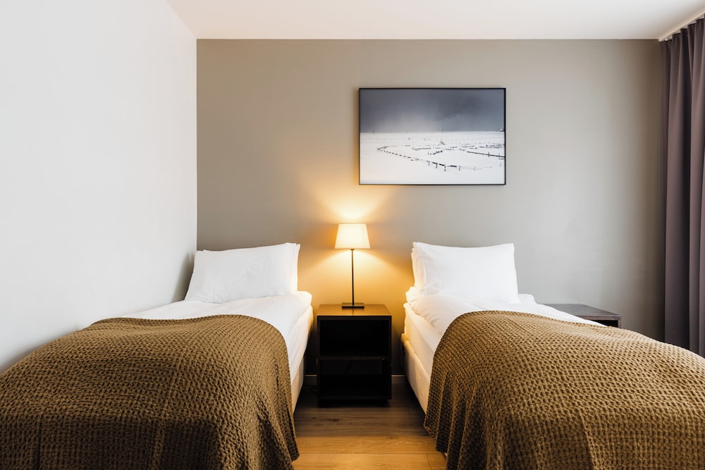 جناح بغرفتي نوم، Hotel Odinsve 10/10