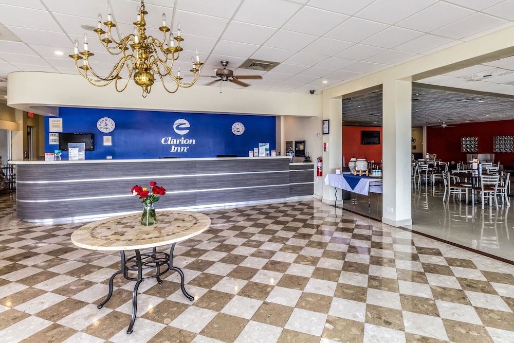 Clarion Inn Near McAllen Airport 7/44