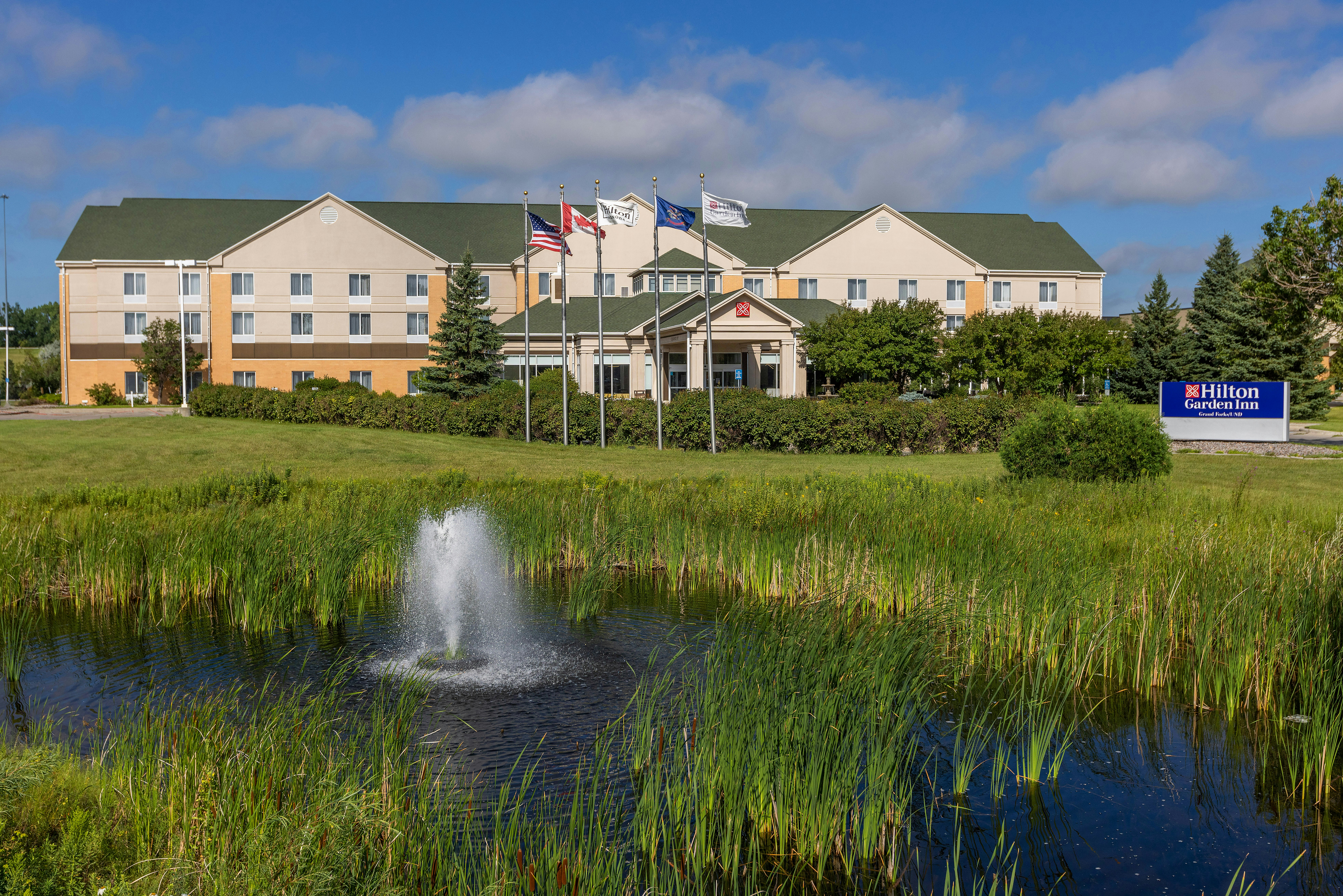 Hilton Garden Inn Grand Forks - UND 38/39