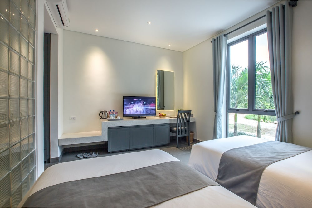 Alba Thanh Tan Hot Springs Resort 16/51