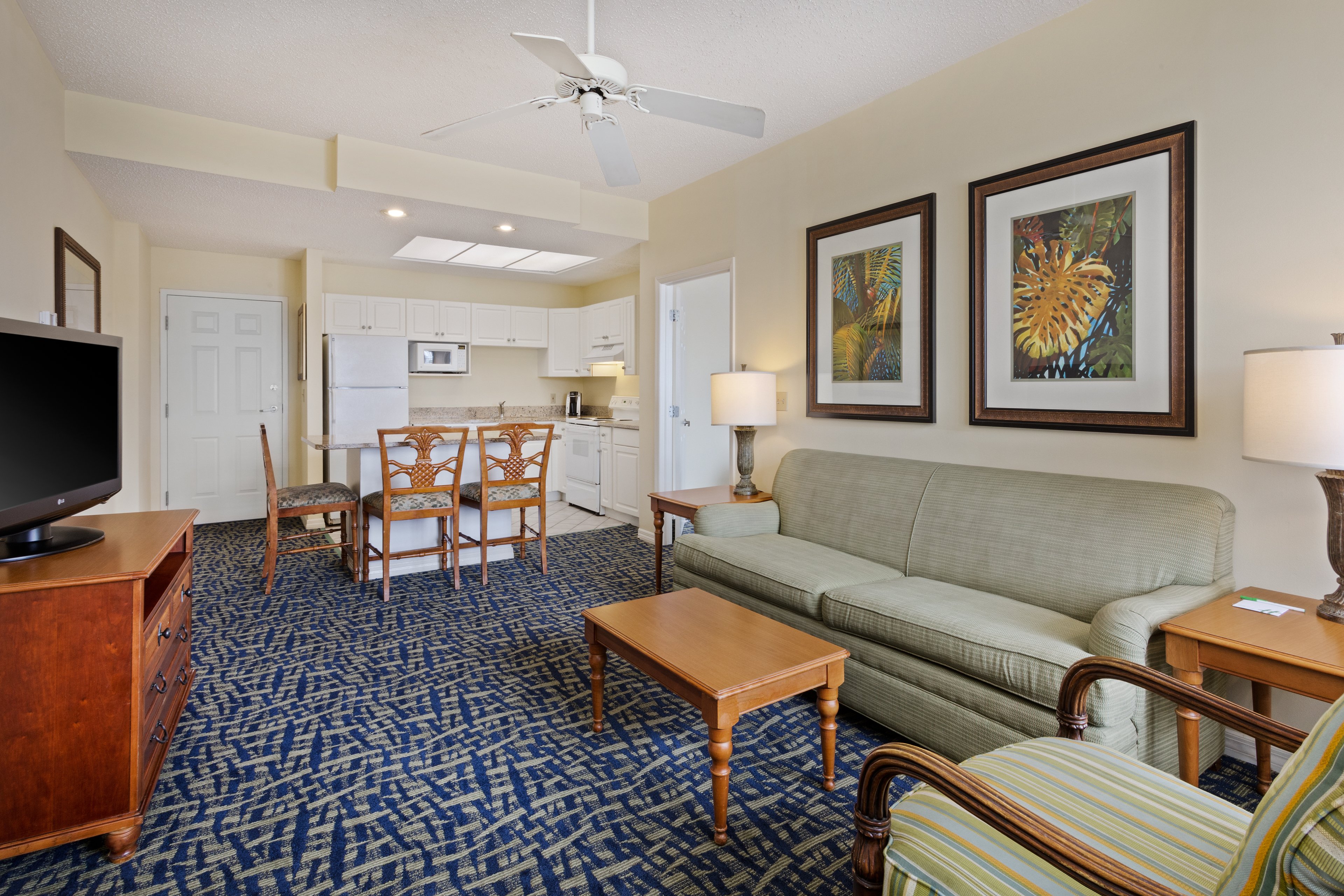 Holiday Inn & Suites Clearwater Beach S-harbourside 95/130
