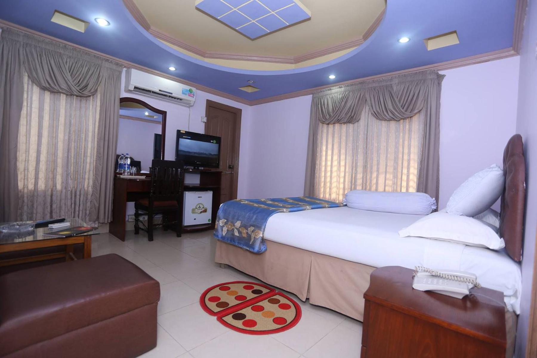 Room at NABA INN GUEST HOUSE, Chittagong - Chattogram