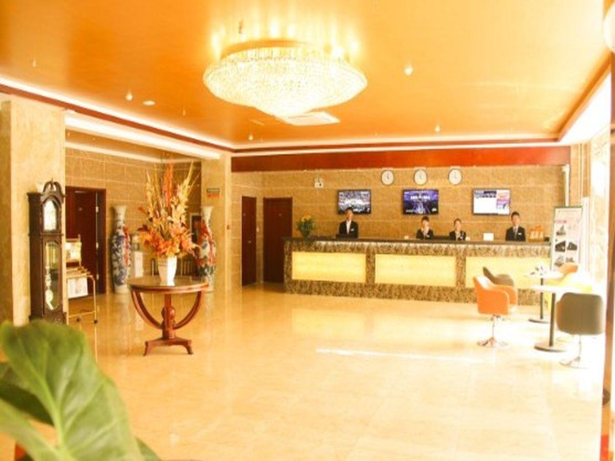 GreenTree Inn Yantai Yantai University Hotel photo5