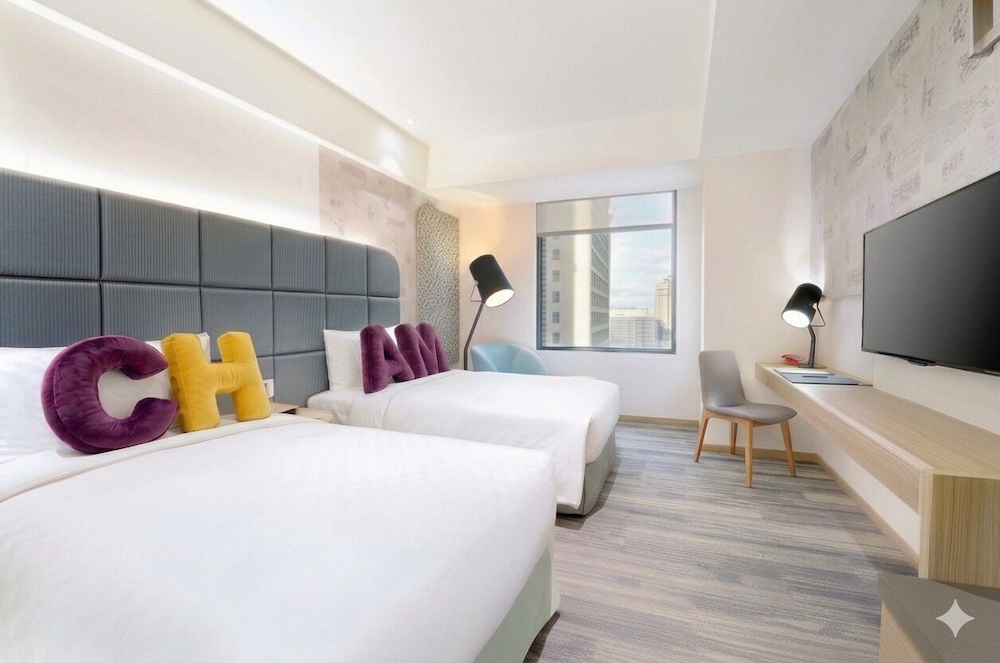 HOTEL CHAM CHAM - TAIPEI 25/65
