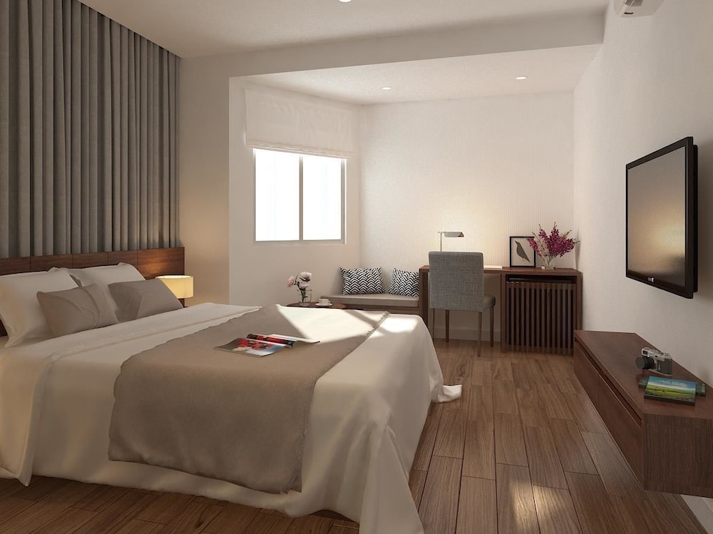 AROMA NHA TRANG BOUTIQUE HOTEL 25/46