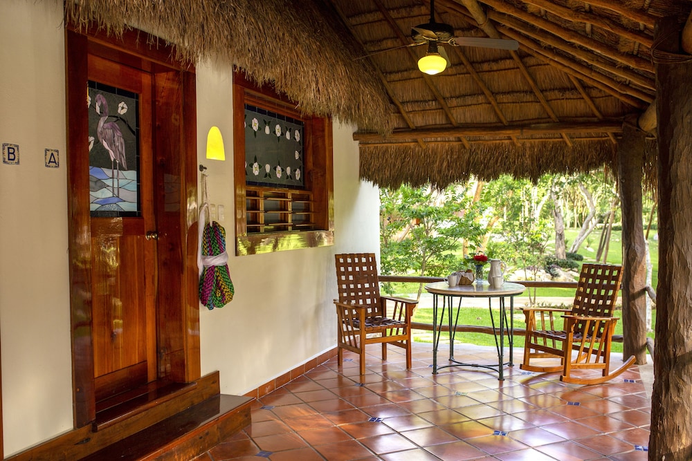 The lodge At Chichen Itza 30/50