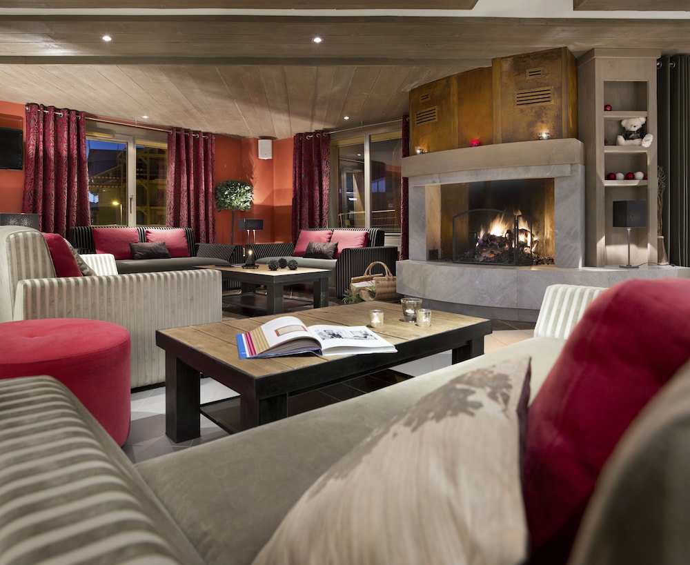 Cgh Residences & Spas Le Chalet Des Dolines 24/31