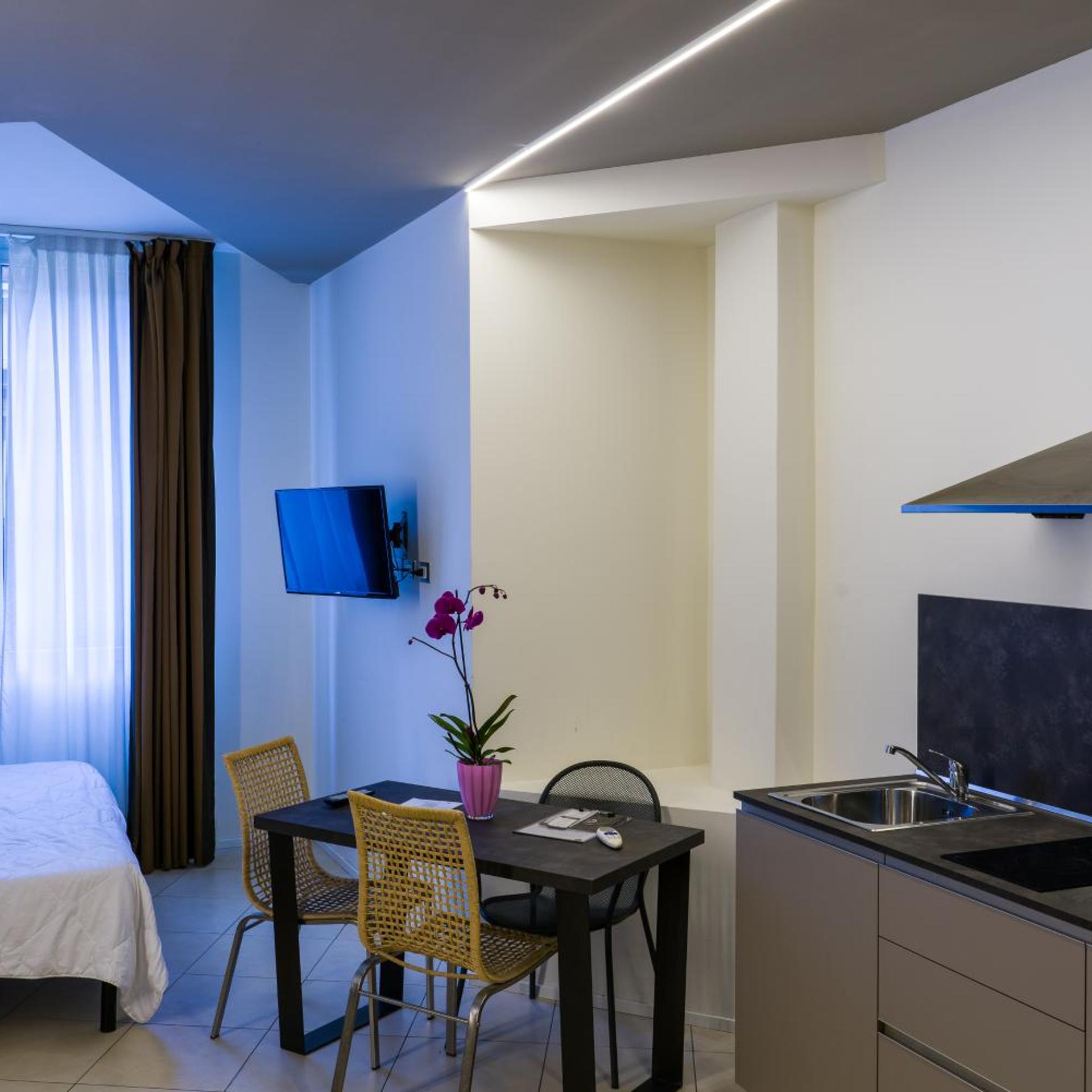 Appartamenti Astoria 35/50