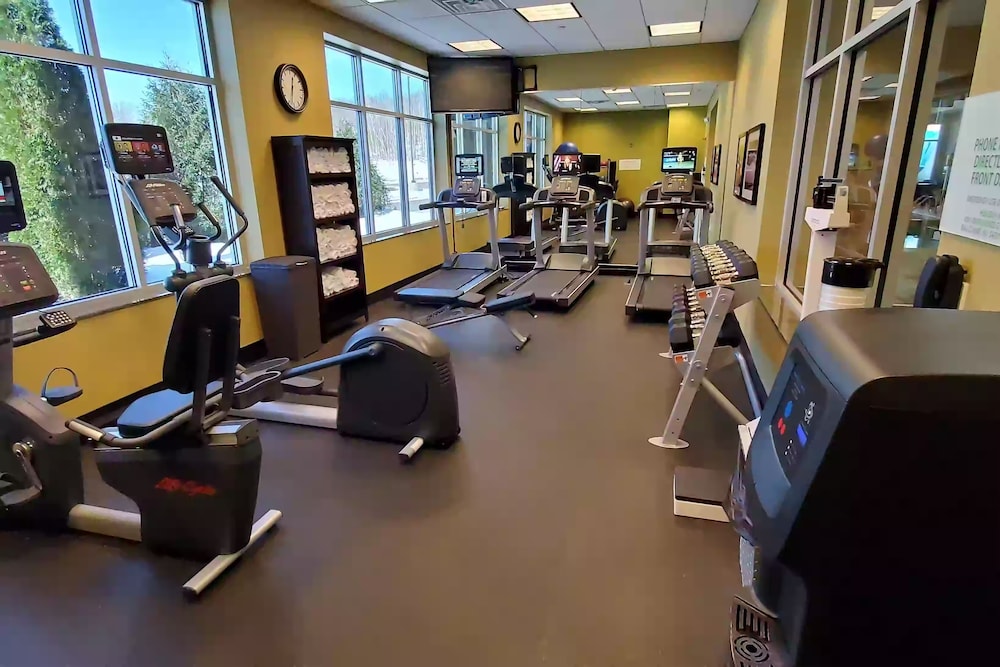 sport facilities