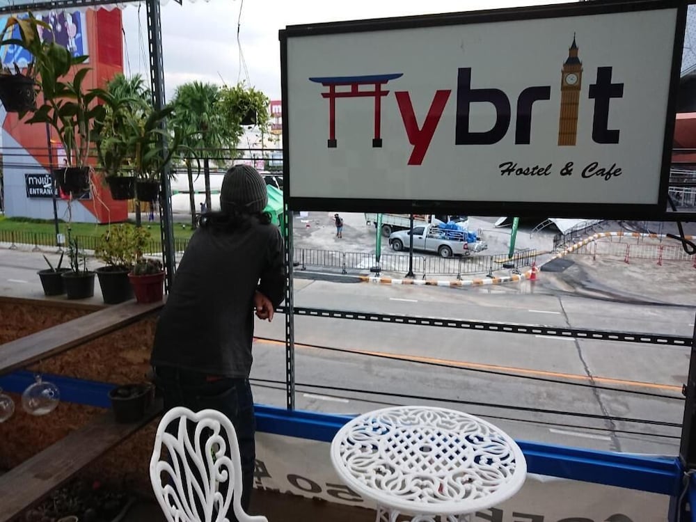 Hybrit Hostel & Cafe 8/37