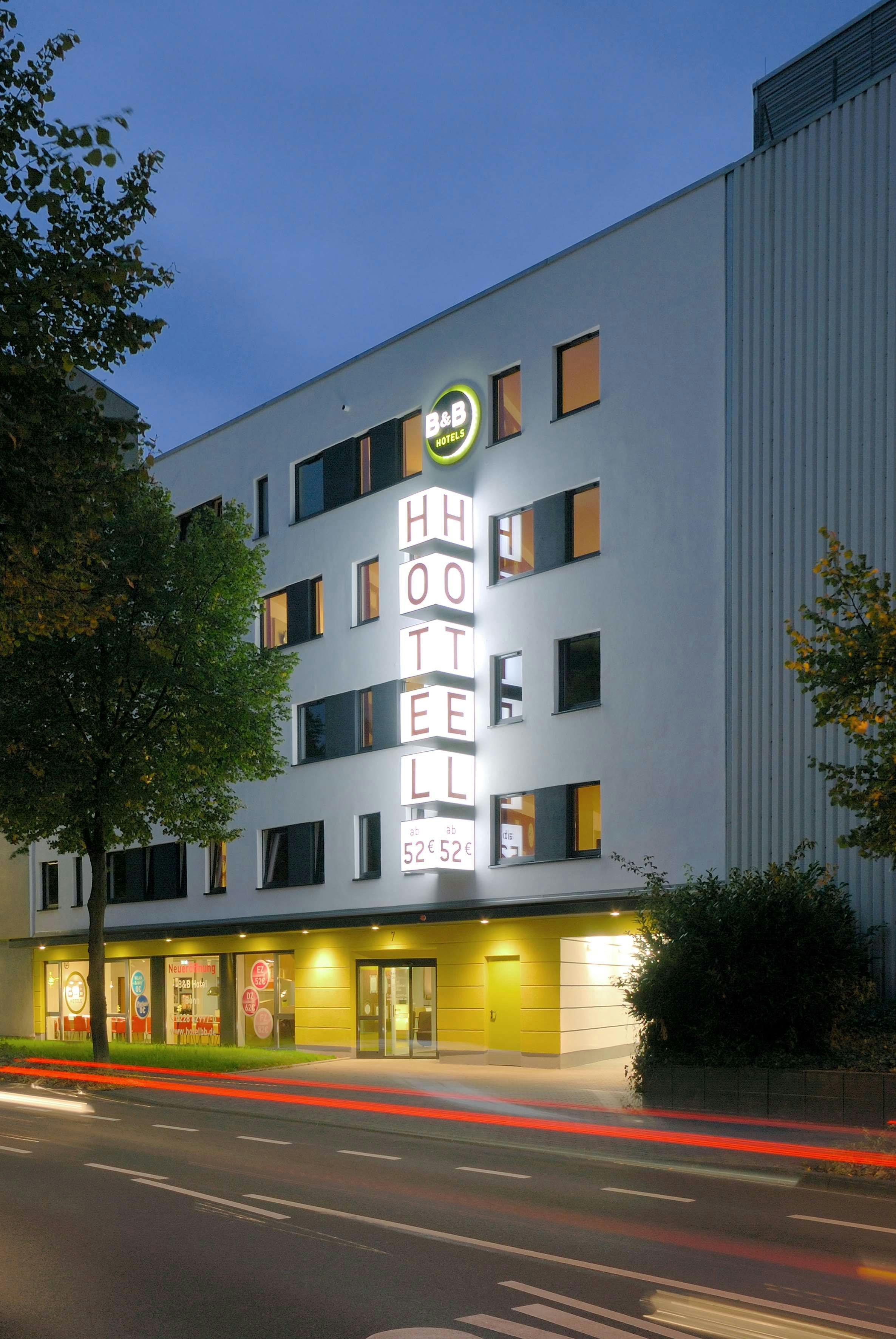 B&B Hotel Bonn 2/58