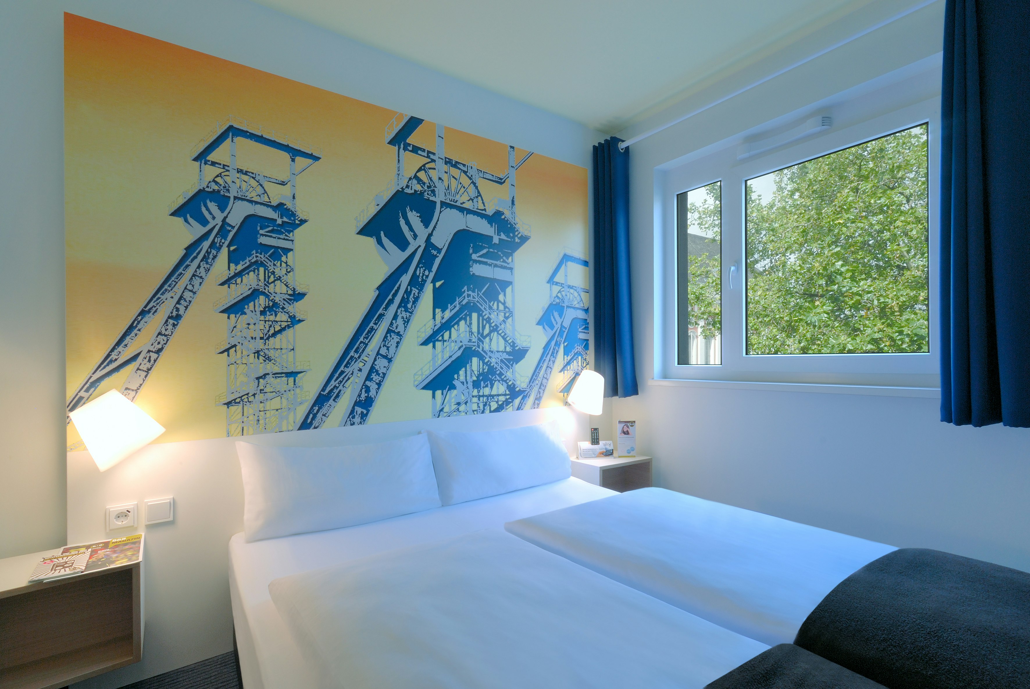 B&B Hotel Hamm 11/42